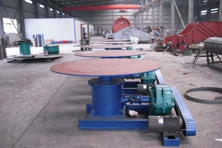 DK、DB、KR、KB圓盤給料機